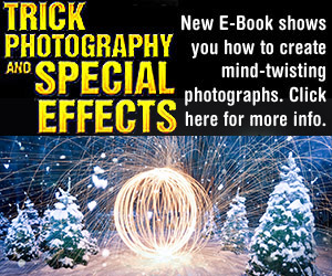 Trick Photography and Special Effects